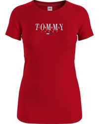 Tommy Hilfiger Tops for Women | Online Sale up to 65% off | Lyst