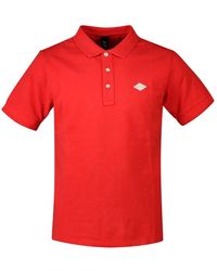 Replay Polo shirts for Men - Up to 50% off at Lyst.com