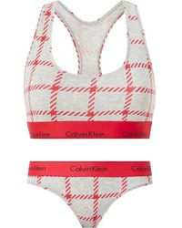 Calvin Klein Lingerie and panty sets for Women | Online Sale up to 30% off  | Lyst