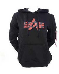 Alpha Industries Hoodies for Women | Online Sale up to 70% off | Lyst