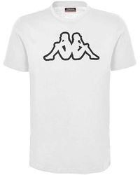 Kappa T-shirts for Men | Online Sale up to 51% off | Lyst
