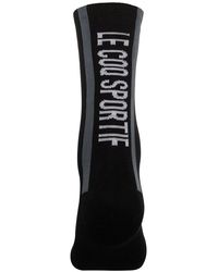 Le Coq Sportif Ess Bicolores Crew Socks N°1 New Calcetines Unisex adulto