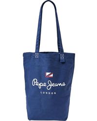 Pepe Jeans Bags for Women - Up to 1% off | Lyst