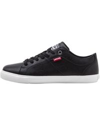 Levi's Low-top sneakers for Women | Online Sale up to 62% off | Lyst