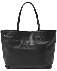 Pepe Jeans Tote bags for Women | Lyst