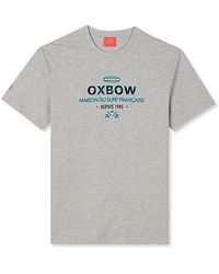 Oxbow N2torjok T-Shirt Homme 