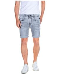Replay Shorts for Men | Online Sale up to 55% off | Lyst