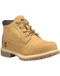 timberland nellie chukka beige