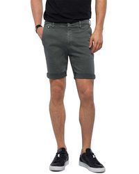 replay anbass hyperflex shorts