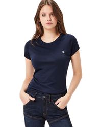 g star ladies t shirts