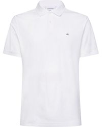 Calvin Klein Polo shirts for Men | Online Sale up to 65% off | Lyst