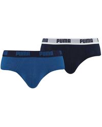 PUMA Boxers briefs for Men | Online Sale up to 22% off | Lyst