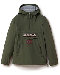 napapijri asher jacket