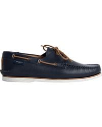 hackett deck shoes