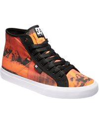 DC Shoes High-top sneakers for Men | Online Sale up to 17% off | Lyst