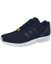 adidas originals zx flux ripstop green