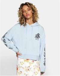RVCA Hoodies for Women - Up to 63% off at Lyst.com