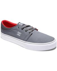 dc mens trainers