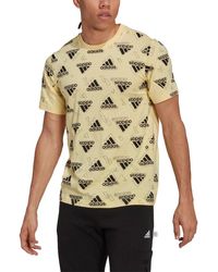 adidas Short sleeve t-shirts for Men | Online Sale up to 71% off | Lyst