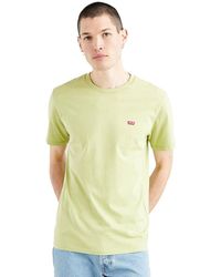 Levis Original Housemark Tee Talla XS Color GREY ORE - GRIS