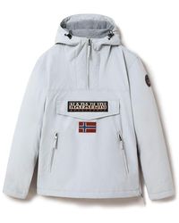napapijri asher jacket