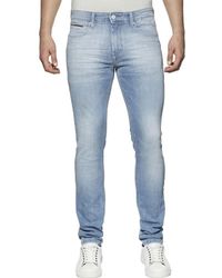 tommy jeans tapered fit