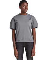 G-Star RAW T-shirts for Women | Online 