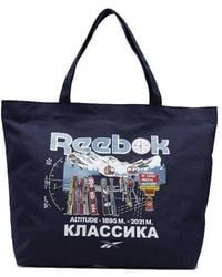 Reebok Roadtrip Bag - Blue