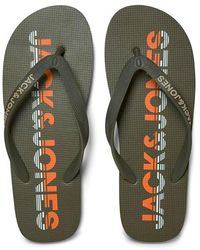 Jack & Jones Sandals, slides and flip flops for Men | Online Sale up to 67%  off | Lyst