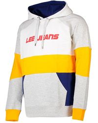 lee jeans hoodie