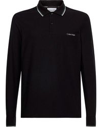 Calvin Klein Polo shirts for Men | Online Sale up to 54% off | Lyst