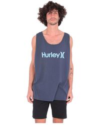 Hurley Sleeveless t-shirts for Men 