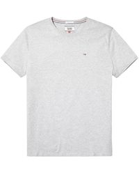 Tommy Hilfiger Brad Short Sleeve Crew Neck T-shirt in White for Men | Lyst