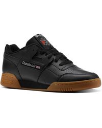 reebok workout plus eg sneaker