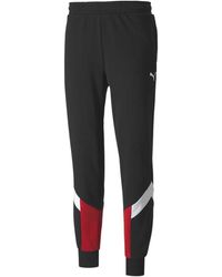 red puma sweatsuit mens