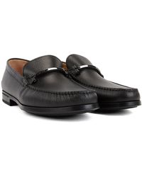 hugo boss loafers