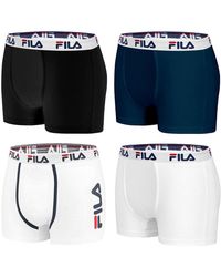 Fila Underwear for Men | Online Sale up to 30% off | Lyst