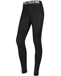 calvin klein high waisted leggings