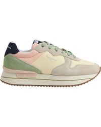 Pepe Jeans Sneakers for Women | Online Sale up to 72% off | Lyst