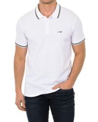 Armani Jeans Polo shirts for Men | Online Sale up to 62% off | Lyst