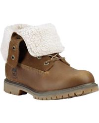 timberland authentic teddy fleece