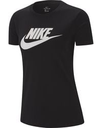 Nike Sportswear Essential T-shirt - Black
