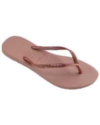Havaianas Flats for Women - Up to 69% off at Lyst.com