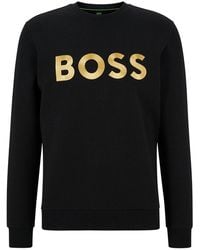 BOSS by HUGO BOSS Sweatshirts for Men | Online Sale up to 75% off | Lyst