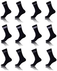 Kappa Lyna Pack of 3 Socks Calcetines para Hombre