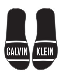 Calvin Klein Sandals for Men - Up to 41% off at Lyst.com