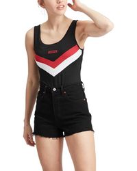 Levi's Bodysuits for Women - Up to 33% off at Lyst.com