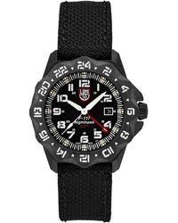 Luminox F-117 Nighthawk 6441 Carbonox+ Watch - Black