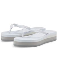 PUMA Sandals and flip-flops for Women | Online Sale up to 43% off | Lyst