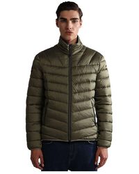 Napapijri Aerons S 3 Jacket in Blue for 